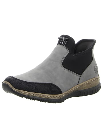 rieker Stiefeletten in grau