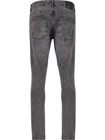 2Y Premium Skinny Fit in anthracite