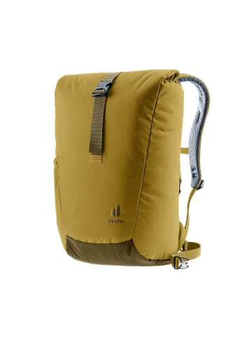 Deuter StepOut 22 Liter Lifestyle Rucksack in kelp-nori