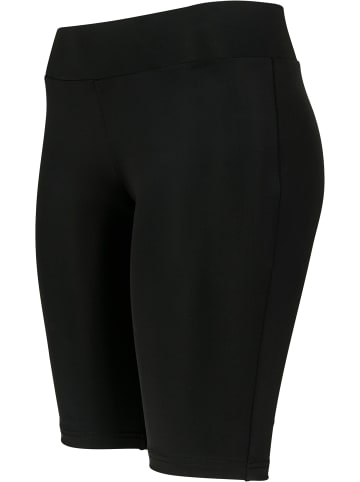 Urban Classics Radlerhosen in black