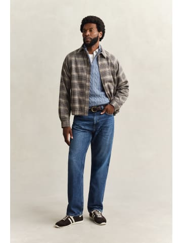 Gant Strickpullover in blau - 0004