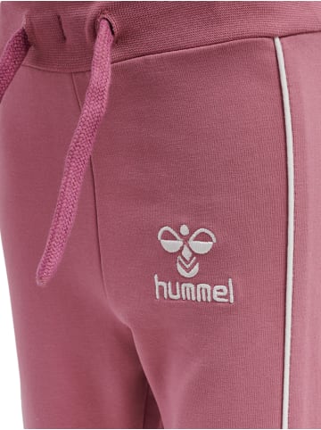 Hummel Verstellbare Taille Hose Hmlcasey Lebensstil Jungen in HEATHER ROSE