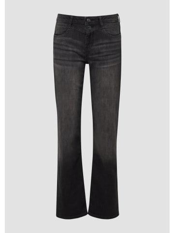 s.Oliver Jeans-Hose KAROLIN in 99Z2_schwarz
