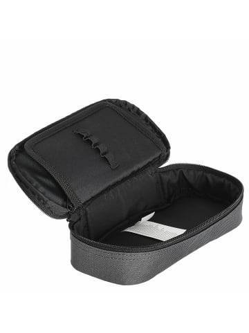 Dakine School Case - Schlampermäppchen 22 cm (pink lotus) in geyser grey