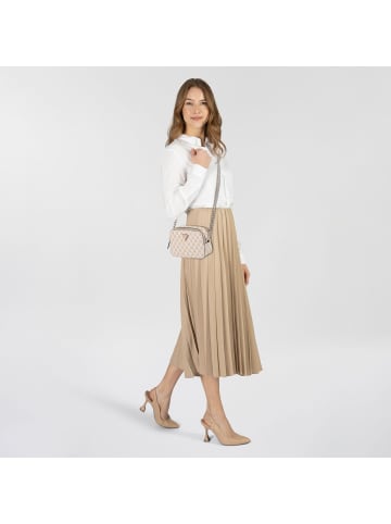 Guess G Wave II Umhängetasche 20 cm in blush logo