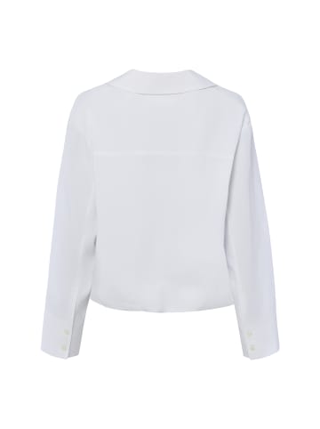 SAMSOE & SAMSOE Bluse Sadaphne in weiß