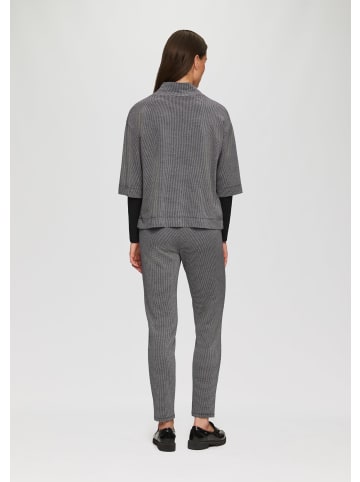 s.Oliver Sweatshirt in 99N0_schwarz