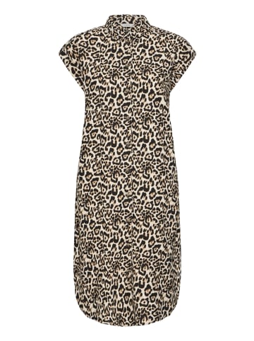 b. young Casual BYFALAKKA Loose fit in Rainy Day Leopard Mix