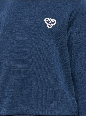 Hummel Sweatshirt Hmlmini Kinder in DRESS BLUES