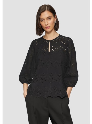 s.Oliver Bluse in 9999_schwarz