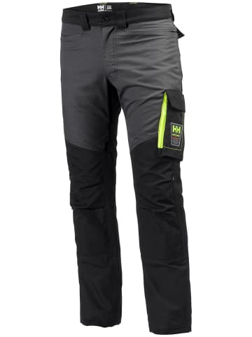 Helly Hansen Aker Bundhose in schwarz/dunkelgrau