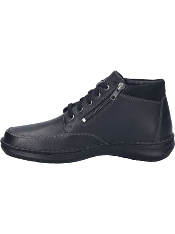 Josef Seibel Stiefelette New Anvers 84 in schwarz
