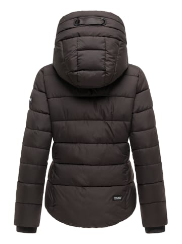 Navahoo Steppjacke Amayaa in Choco