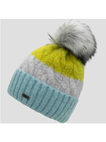 Chillouts Headwear Bommelmütze Tilda in Mint