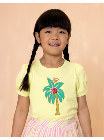 Oilily Tease T-Shirt in Gelb
