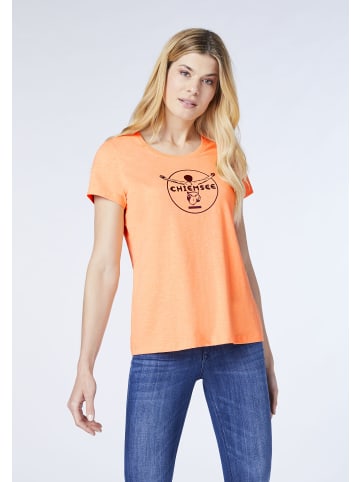 Chiemsee T-Shirt in Orange