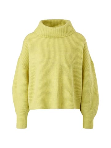 S.OLIVER RED LABEL Pullover in Gelb