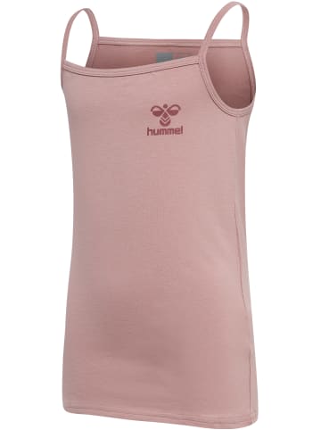 Hummel Hummel Top Hmlcarolina Mädchen in WOODROSE