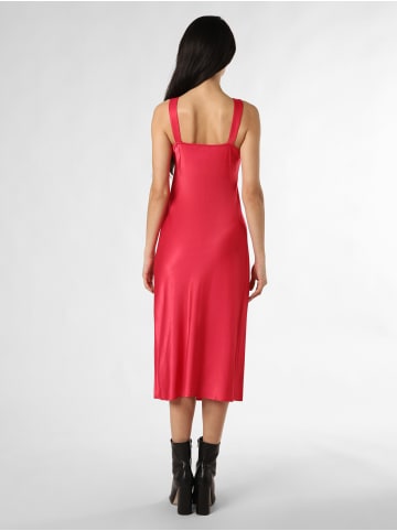 comma Kleid in fuchsia