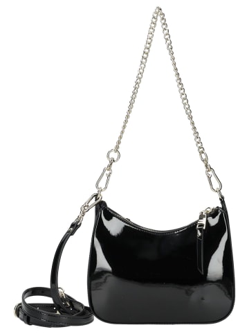 Steve Madden Taschen Schwarz Lack