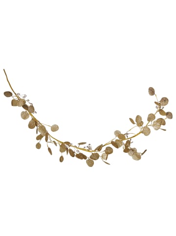 Butlers Girlande FLORISTA in Gold