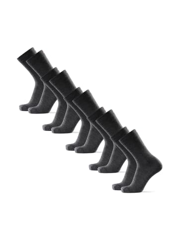 DANISH ENDURANCE Socken Merino Dress in grau