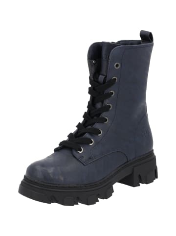 palado Schnürstiefel in blue