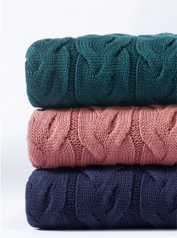 WITT WEIDEN Pullover in petrol