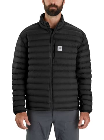 CARHARTT Jacke "LWD Stretch 106013" in Schwarz