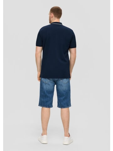 s.Oliver Polo-Shirt in 59D1_navy
