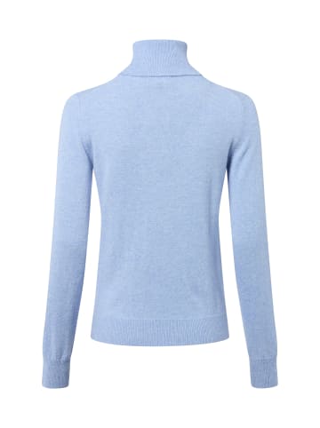 Franco Callegari Cashmere Pullover in hellblau - 0002
