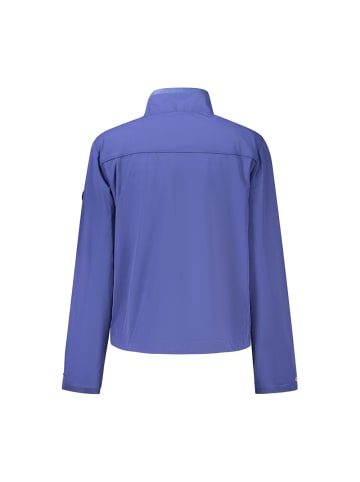 North Sails Blau Nylon Damen Jacke