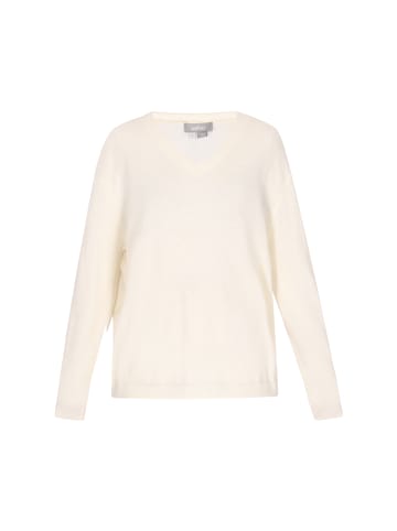 Usha Women Sweater in offwhite