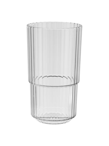 APS Trinkbecher Linea in transparent 500 ml