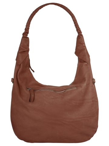 Samantha Look Shopper in cognac