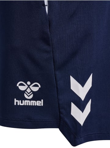 Hummel Sportshorts "Lead 2.0 Training Shorts" in Blau