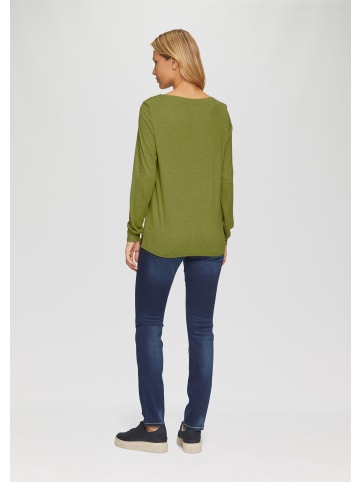 s.Oliver T-Shirt in 77W9_guacamole