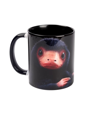 Harry Potter Phantastische Tierwesen Tasse - Baby Niffler  320 ml in schwarz