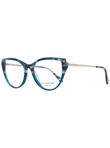 Ana Hickmann Frauen Optische Fassungen Schmetterling Blau