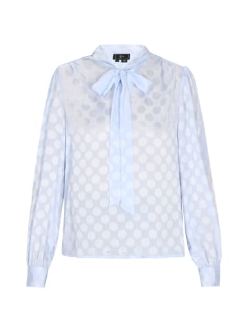 faina Women Blouse in light blue