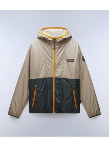 Napapijri Jacke "A-Thur" in Grün