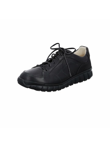 Ganter Freizeit Schnürer für Herren in schwarz