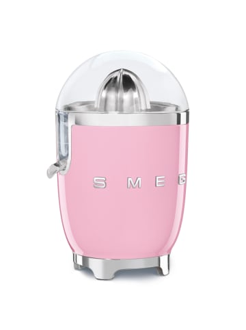 Smeg Zitruspresse 50's Retro Style in Cadillac Pink