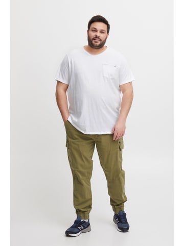 BLEND T-Shirt BHNOEL Tee BB in Weiß