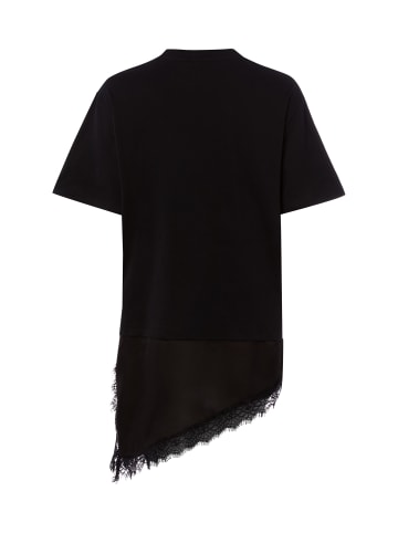 Noisy may Shirt NMFilla in schwarz