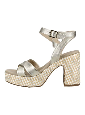 Nero Giardini Sandalen in Sand