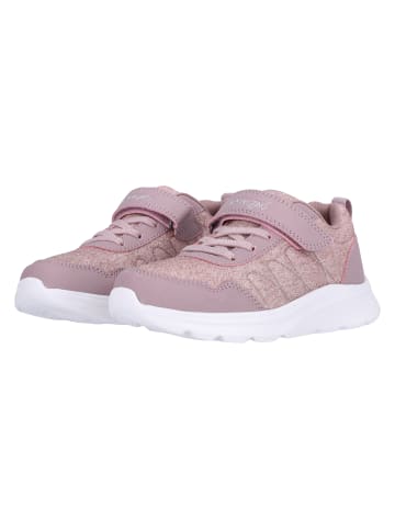 Zigzag Sneaker Rinekat in 4228 Woodrose