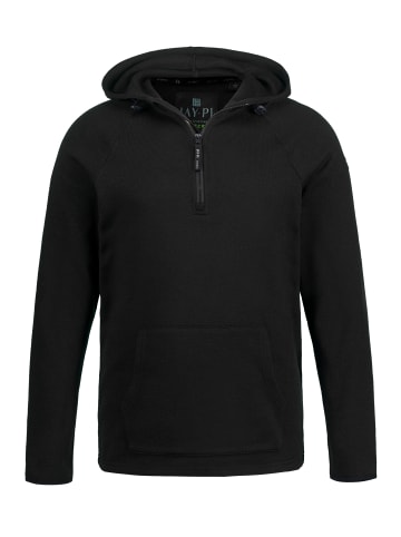 JP1880 Sweatshirt in schwarz