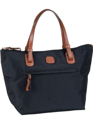 BRIC`s Handtasche X-Bag Shopper 45072 in Nero