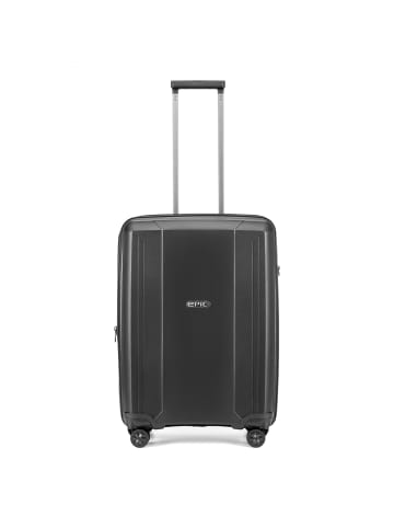 Epic Anthem 4 Rollen Trolley 66 cm mit Dehnfalte in voidblack